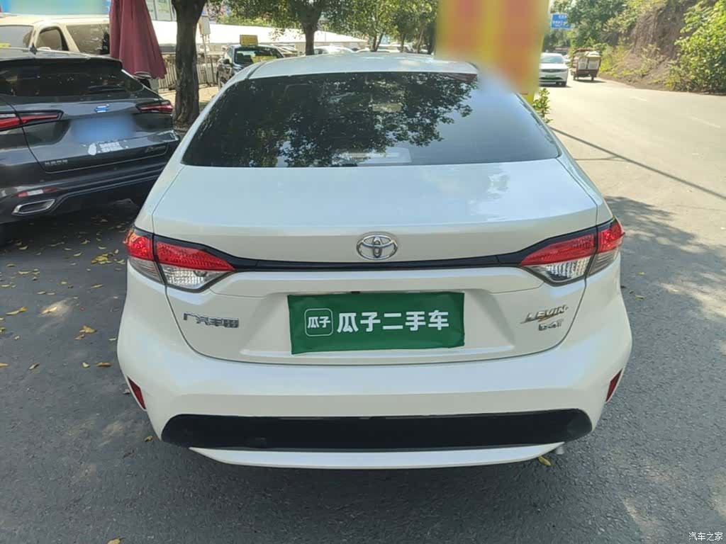 Toyota Levin, 2019 6