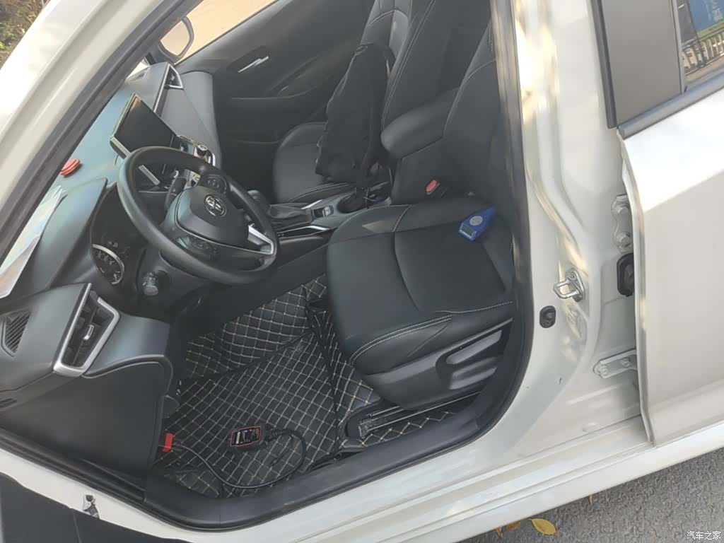 Toyota Levin, 2019 15