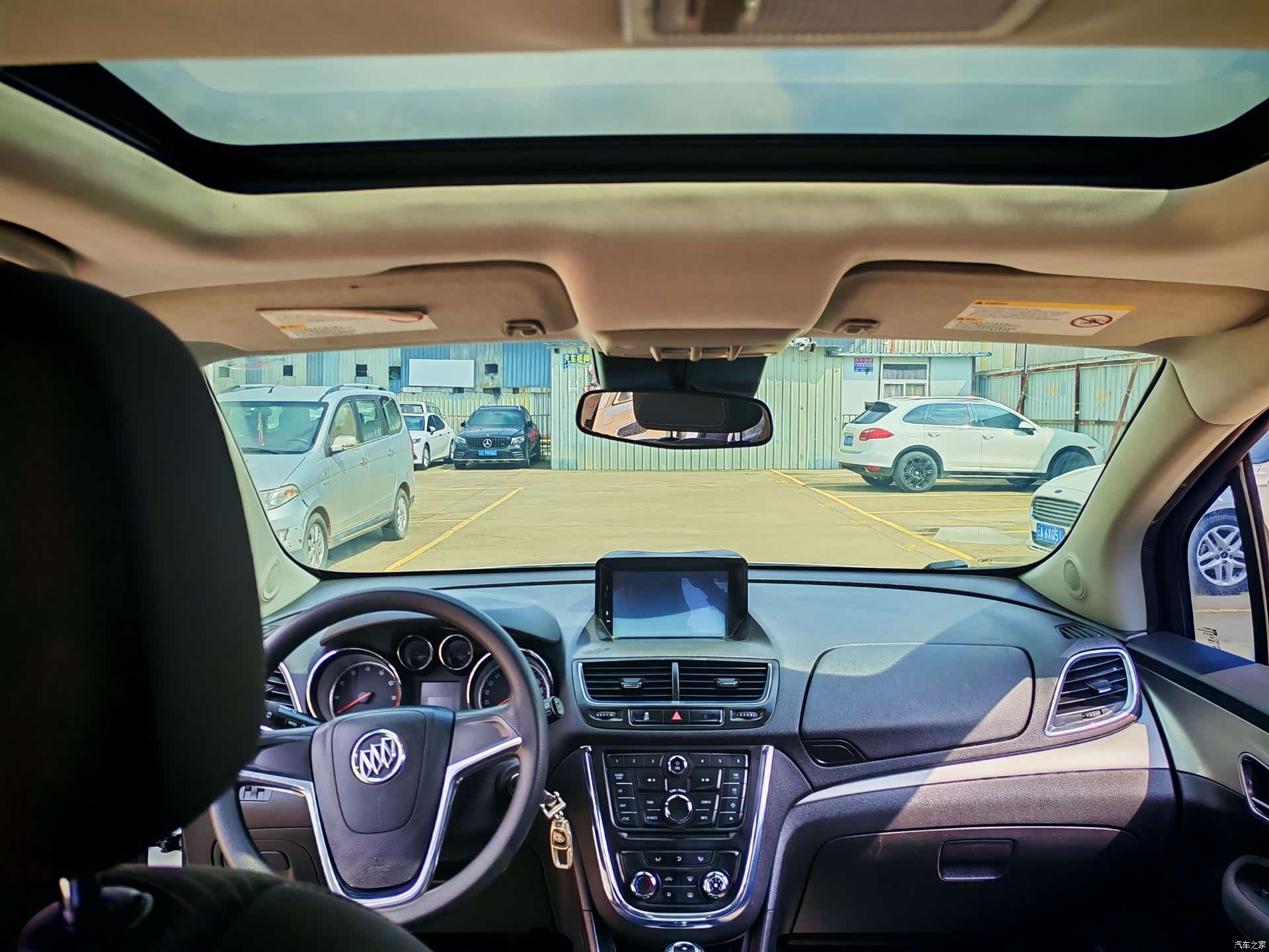 Buick Encore, 2013 8