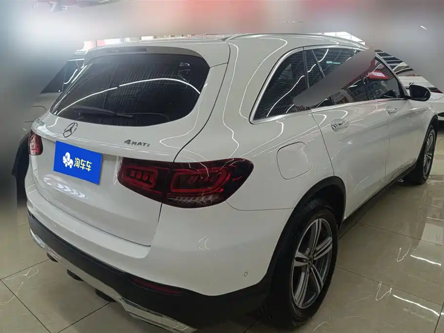 Mercedes-Benz GLC Mercedes-Benz GLC