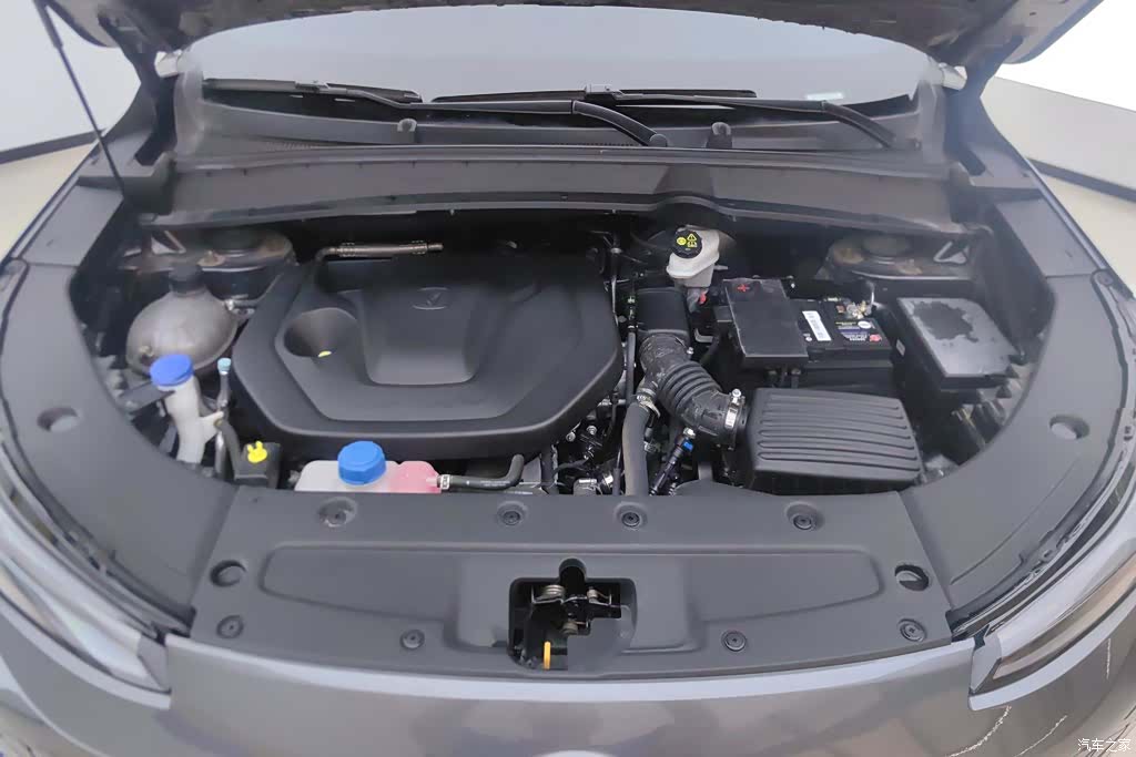 Changan CS55, 2025 10