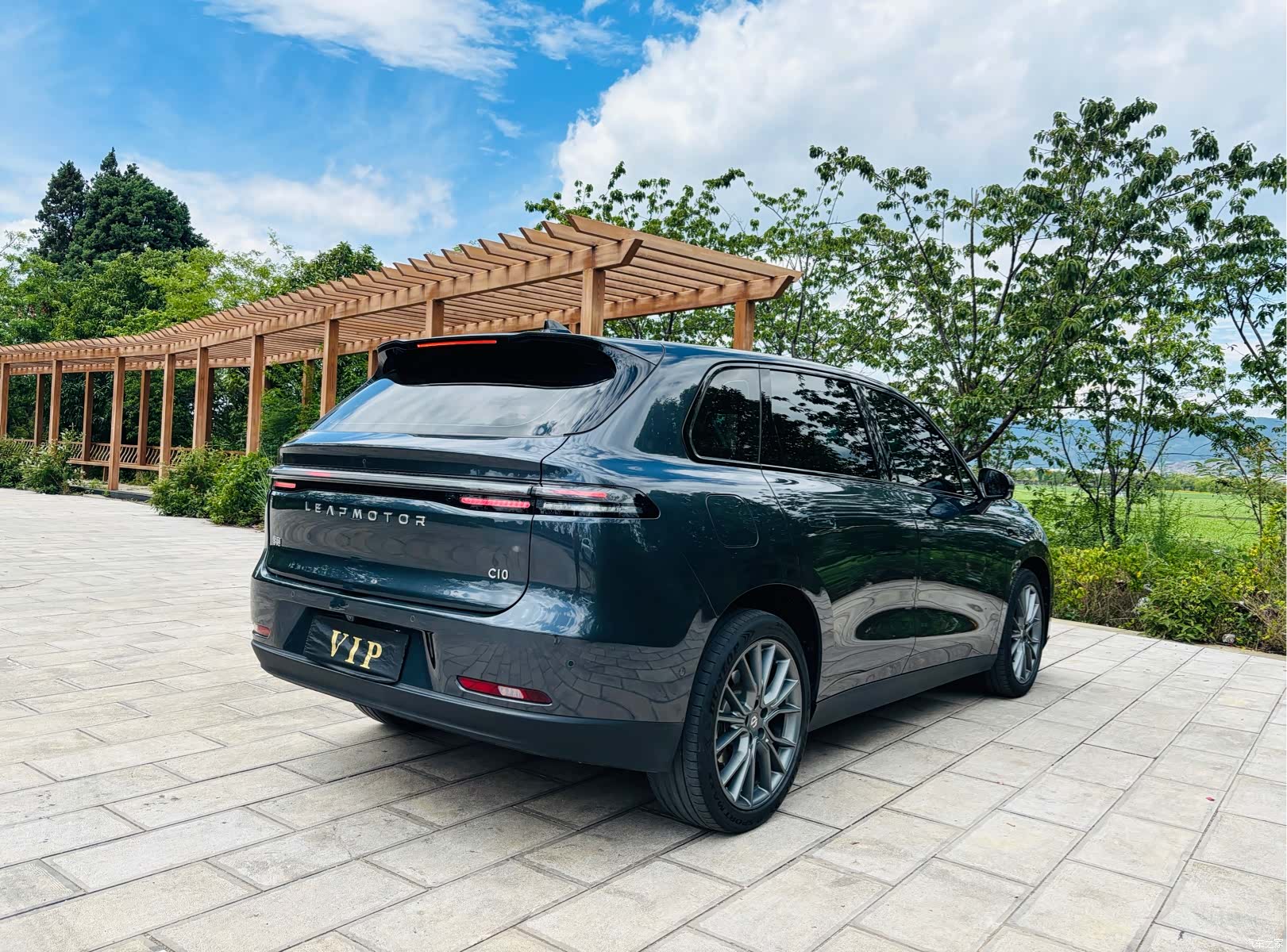 Leapmotor C10, 2024 4