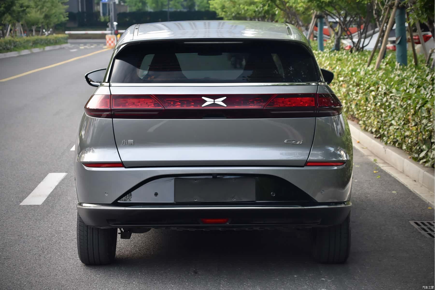 Xpeng G3i, 2021 все фото