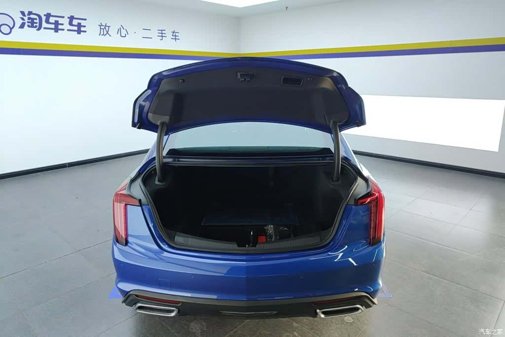 Cadillac CT5, 2021 4