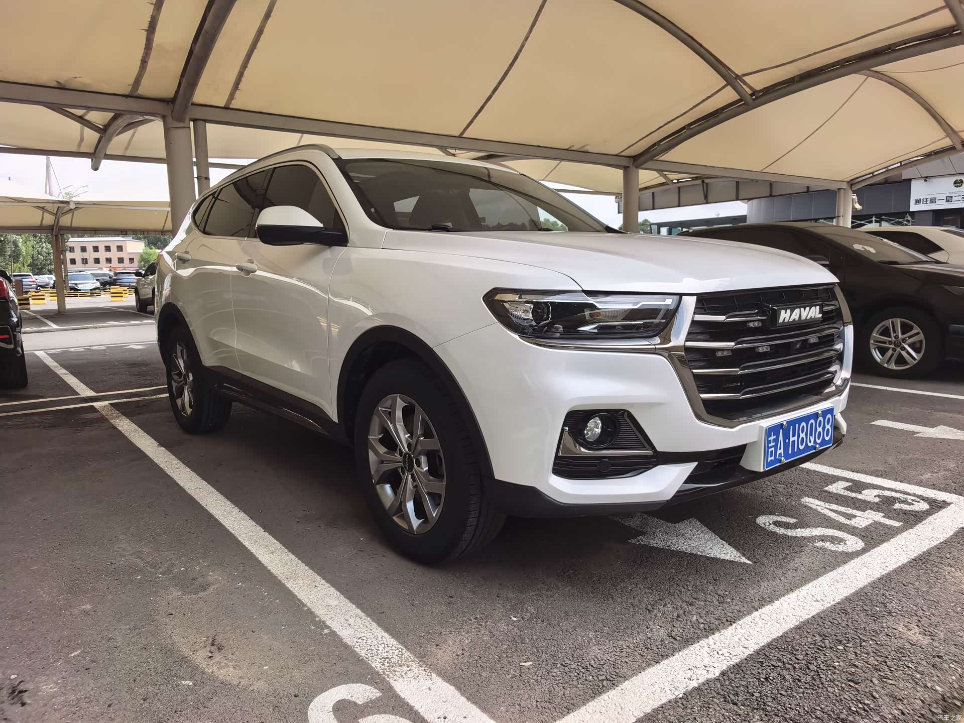 Haval H6, 2022 3