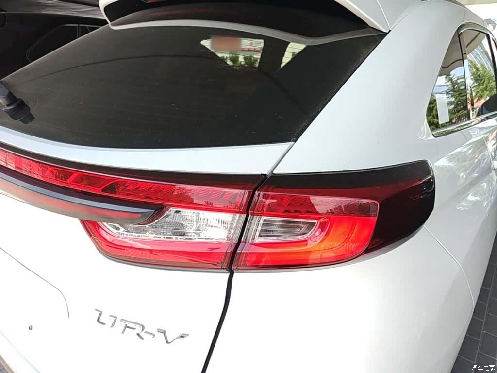 Honda UR-V, 2018 8