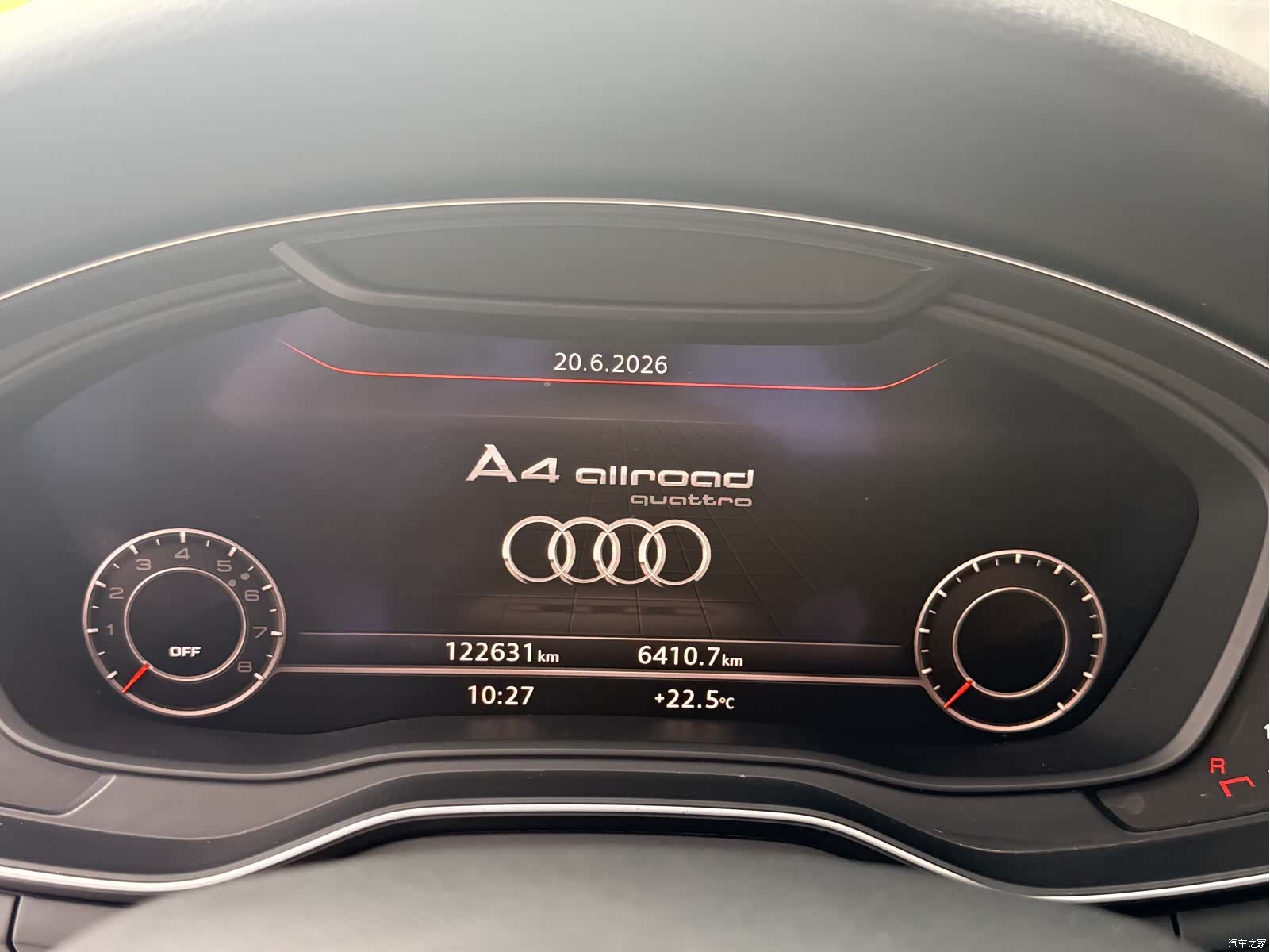 Audi A4, 2017 22
