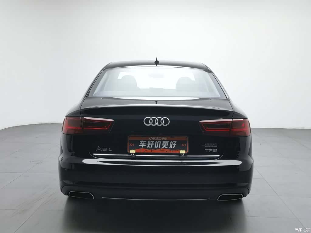 Audi A6L, 2017 4