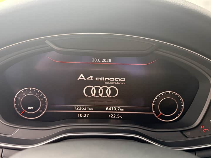 Audi A4 2017 45 TFSI allroad quattro Style