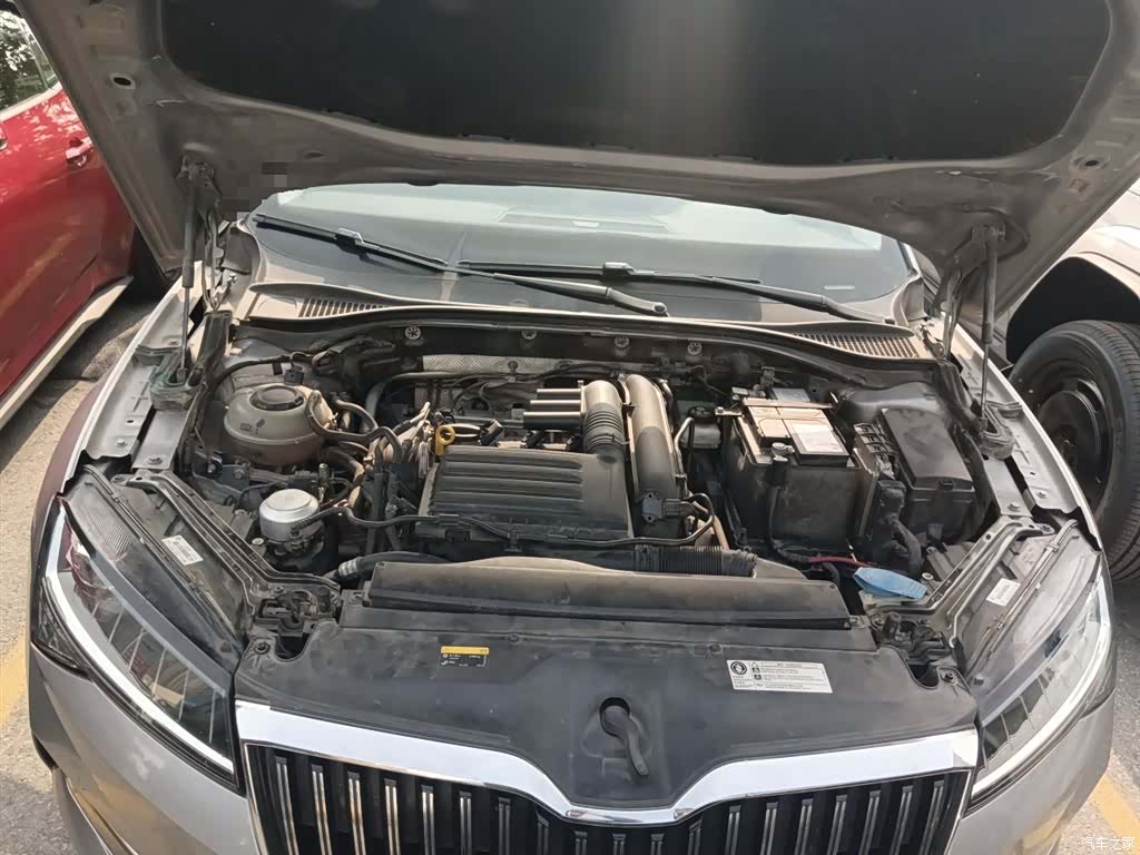 Skoda Superb, 2021 11