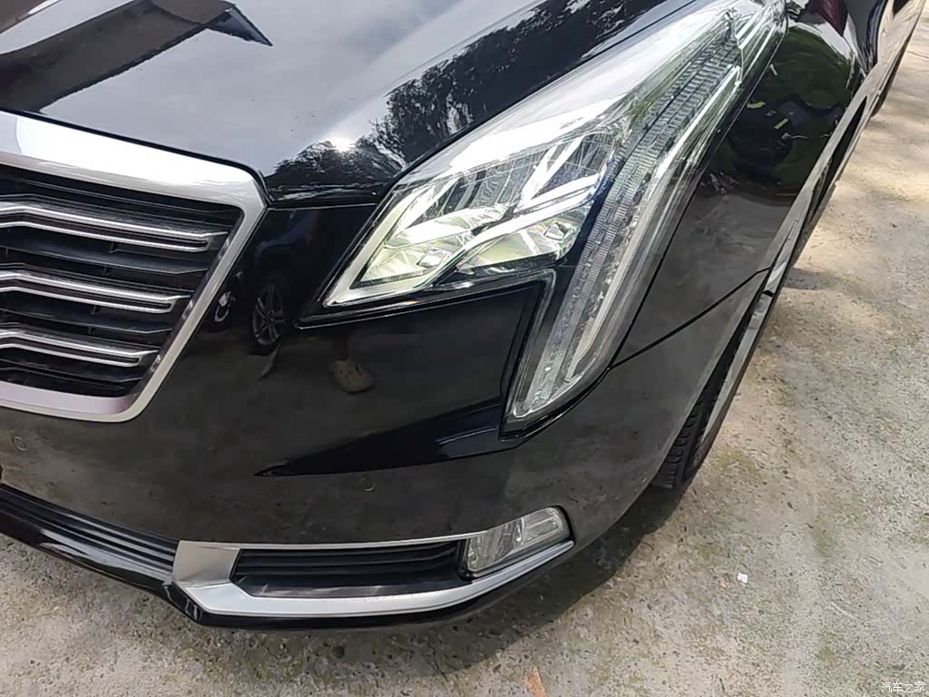Cadillac XTS, 2018 24