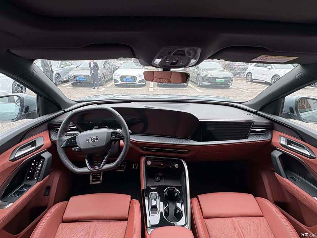 Audi Q5L, 2025 18