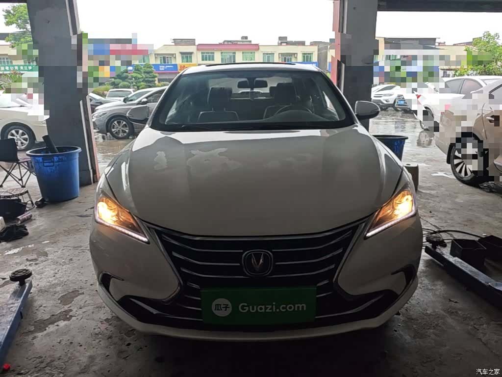Changan Eado, 2020 3