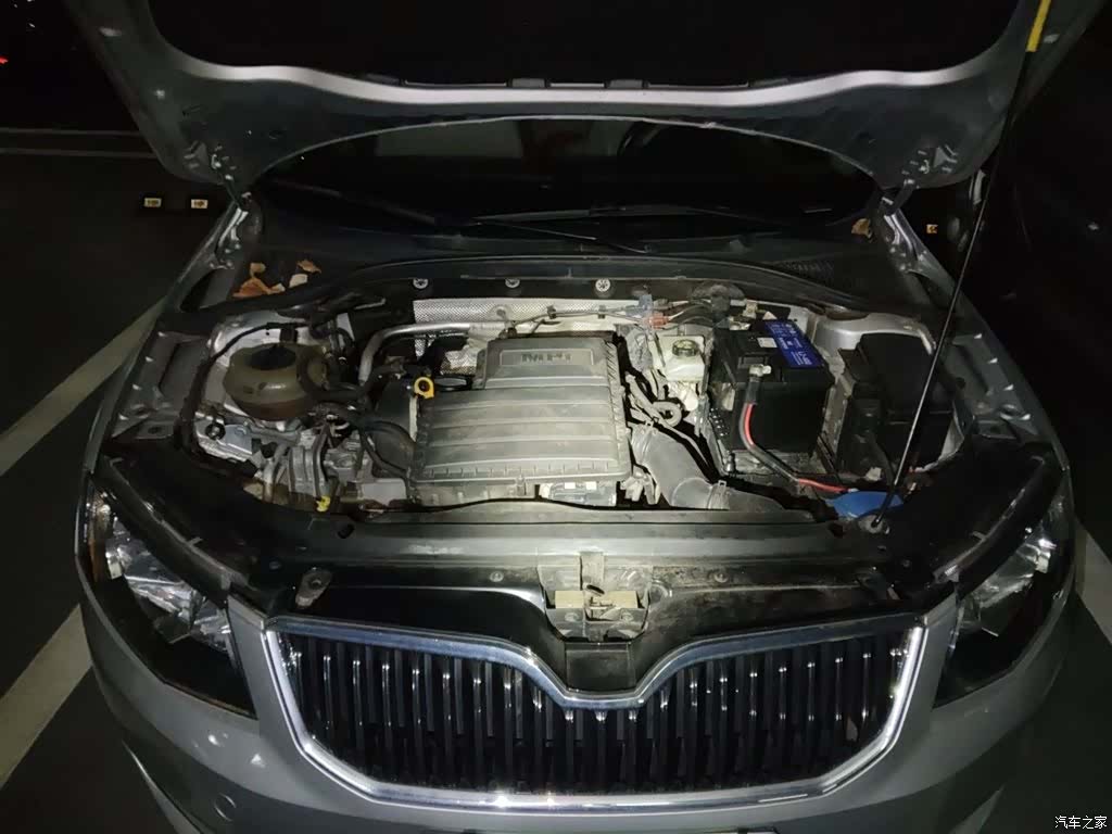 Skoda Octavia, 2014 11
