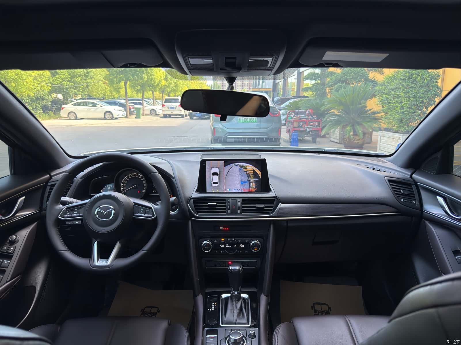 Mazda CX-4, 2021 10