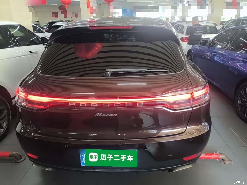 Porsche Macan, 2019 6