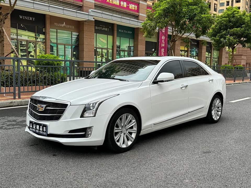 Cadillac ATS-L