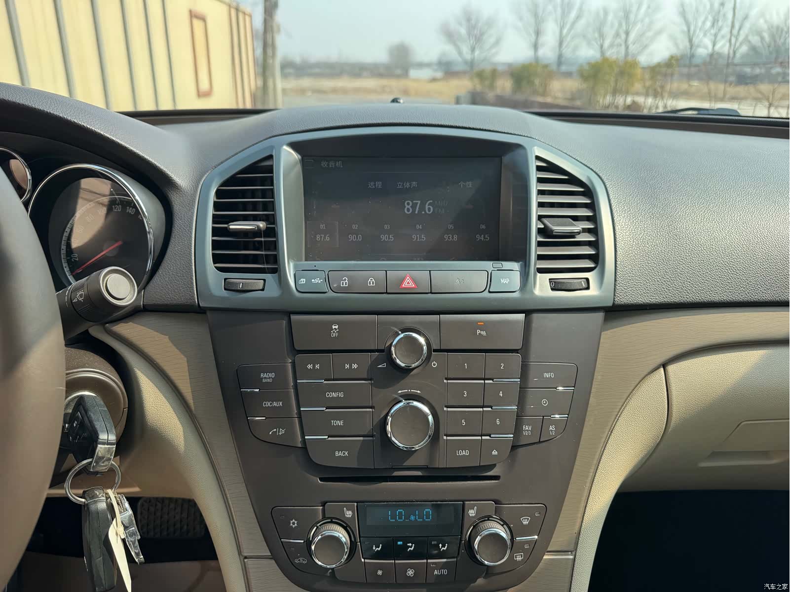 Buick Regal, 2012 16