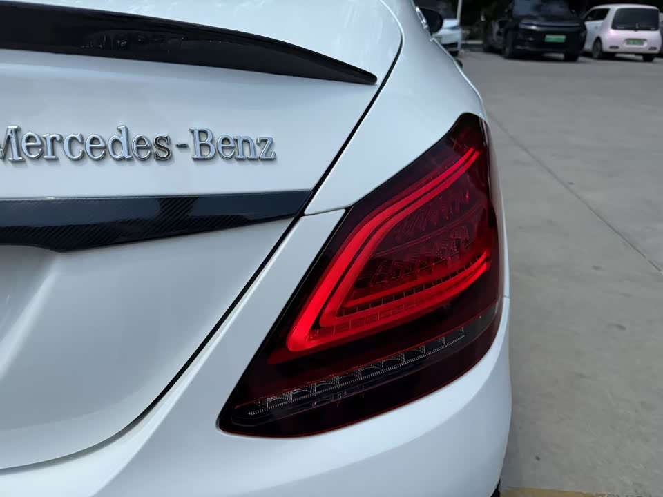 Mercedes-Benz Class C Mercedes-Benz Class C