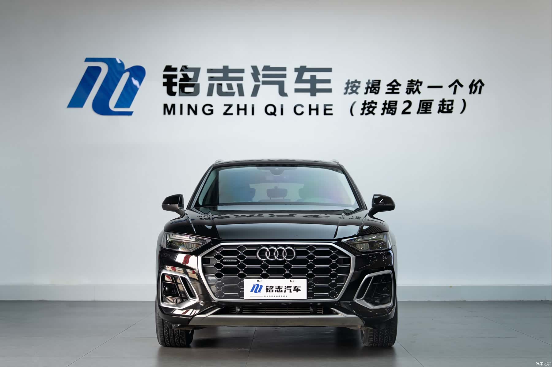 Audi Q5L, 2022 все фото