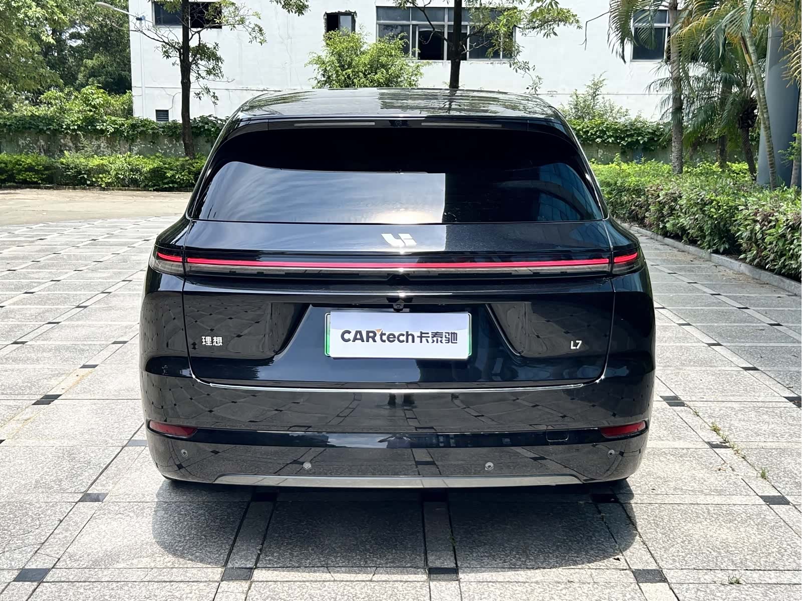 Li Auto L7, 2024 все фото