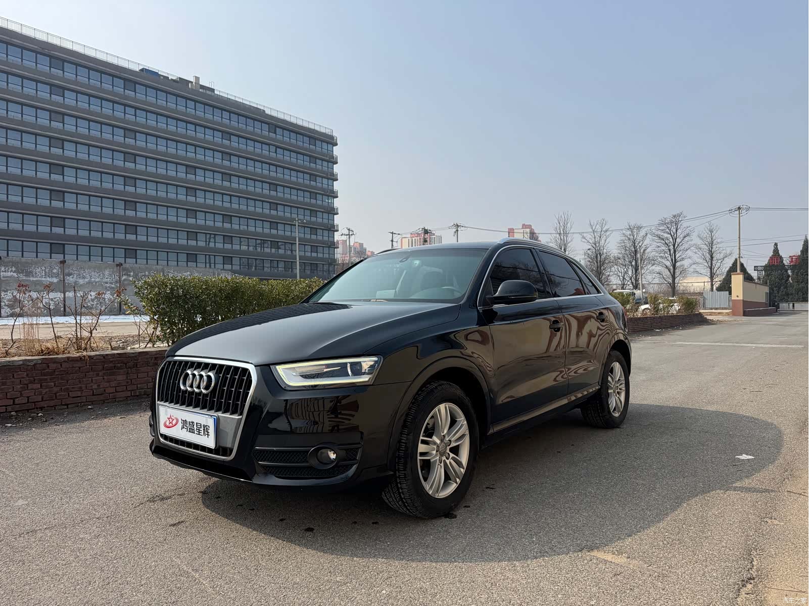 Audi Q3, 2013 1