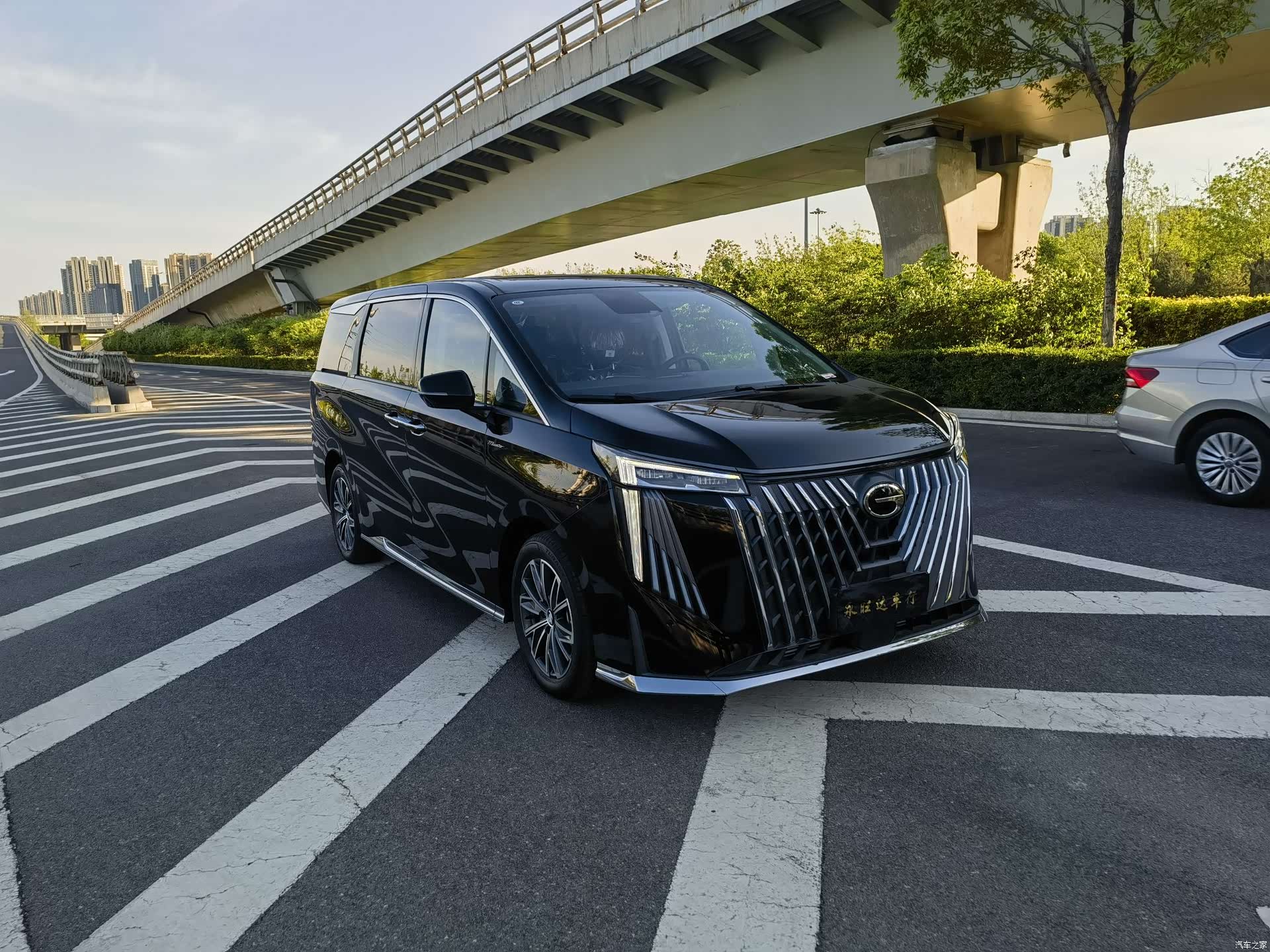 Trumpchi M8, 2026 3