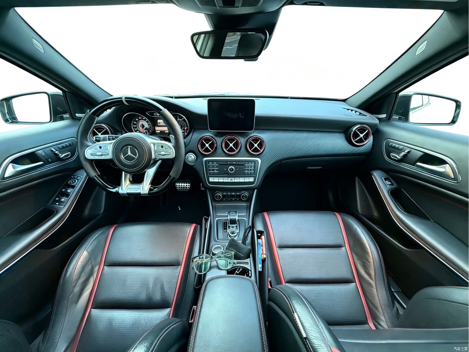 Mercedes-Benz A-Class, 2016 7