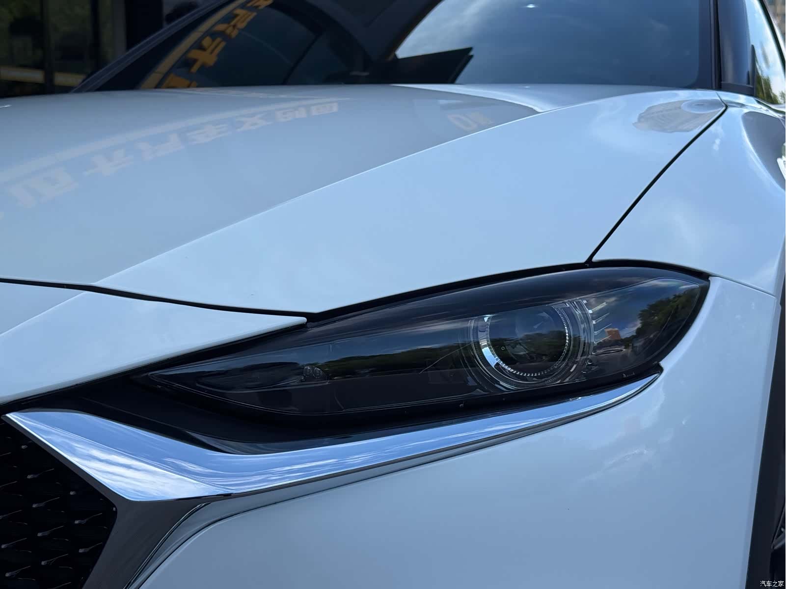 Mazda CX-4, 2021 29