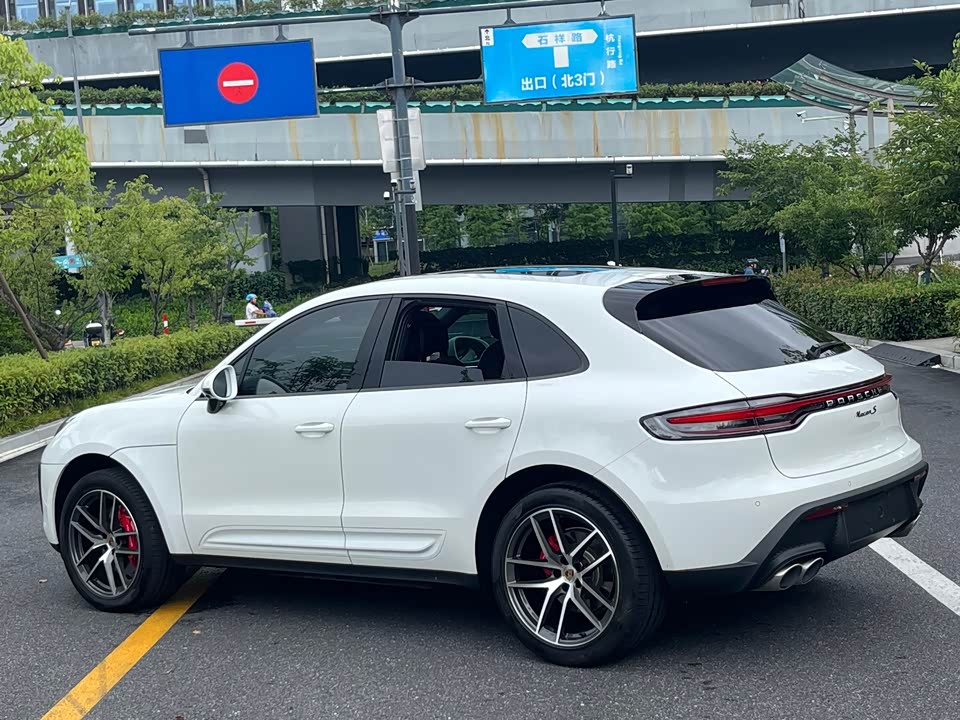 Porsche Macan Porsche Macan
