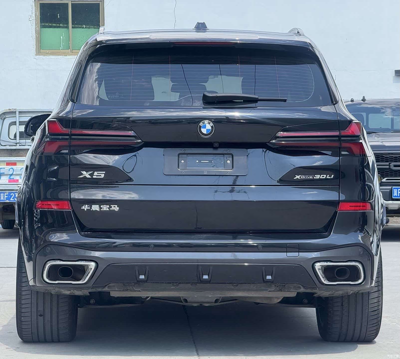 BMW X5, 2023 7