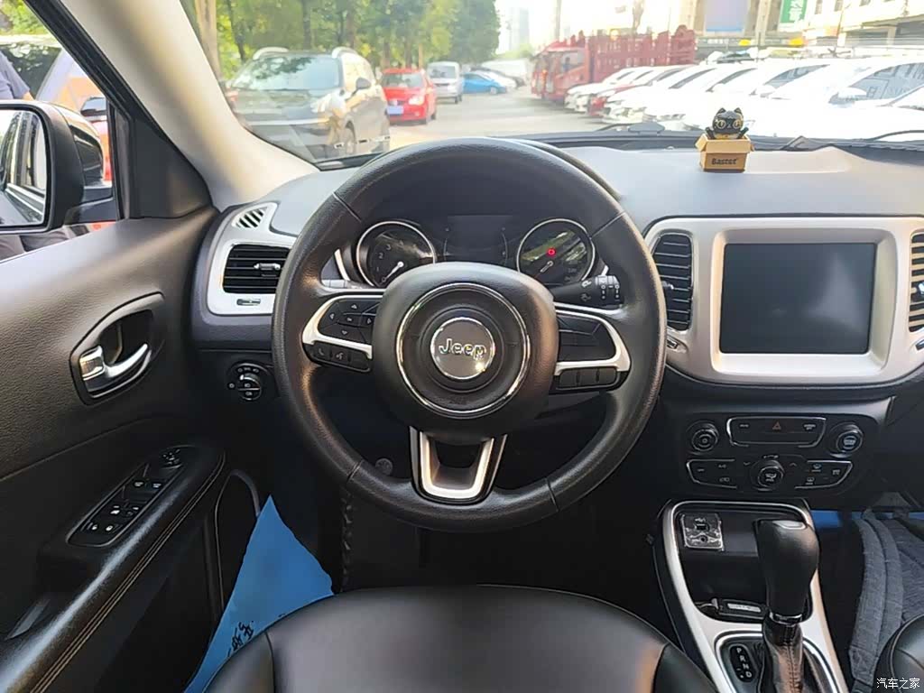 Jeep Compass, 2019 7