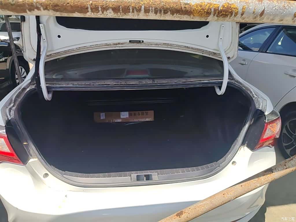BYD F3, 2018 19