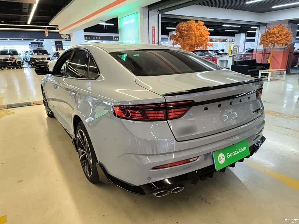 Geely Preface, 2023 все фото