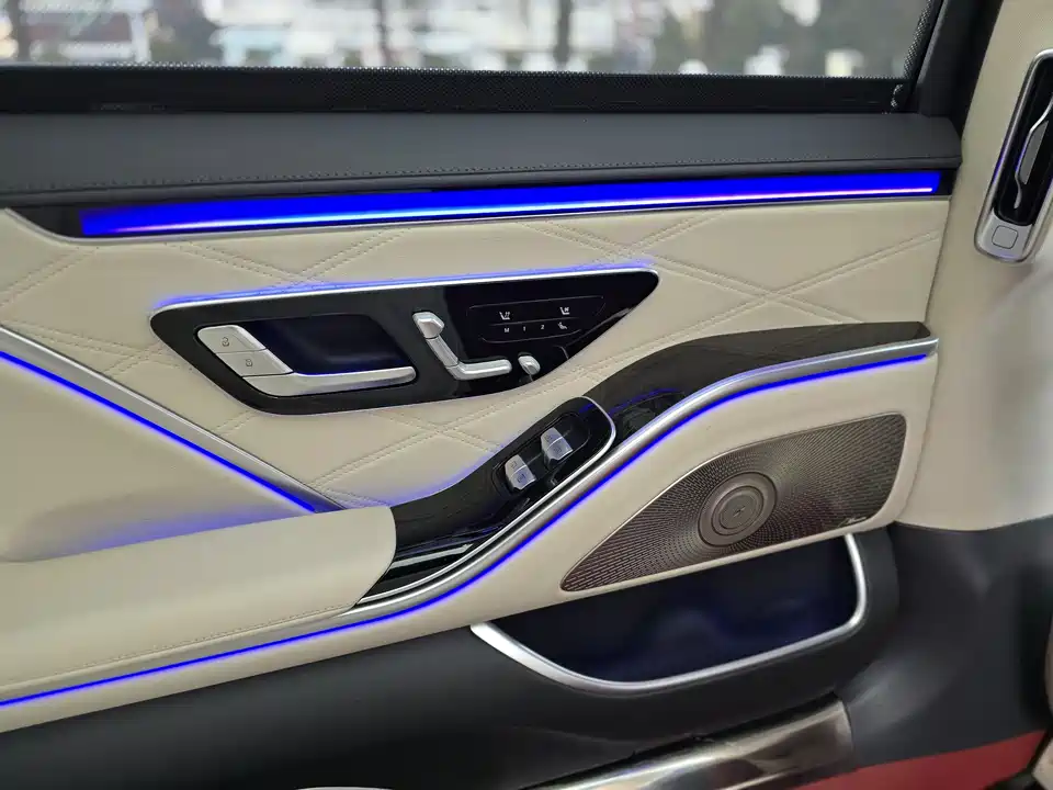 Mercedes-Benz Maybach S-class