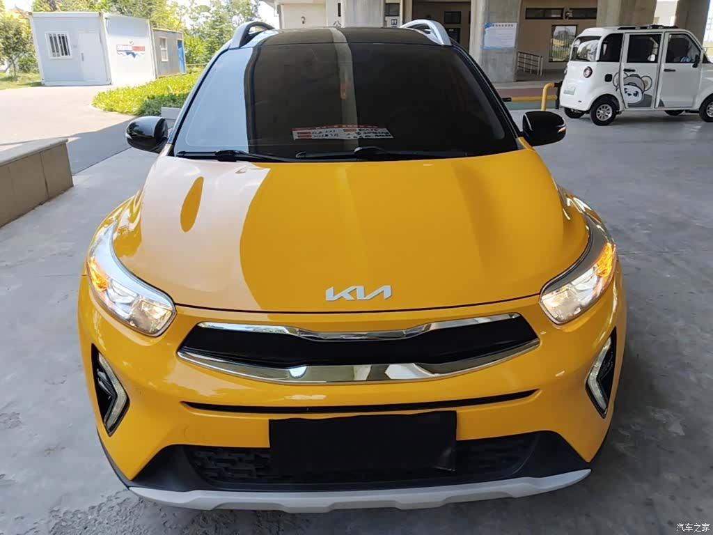 Kia KX1, 2021 3