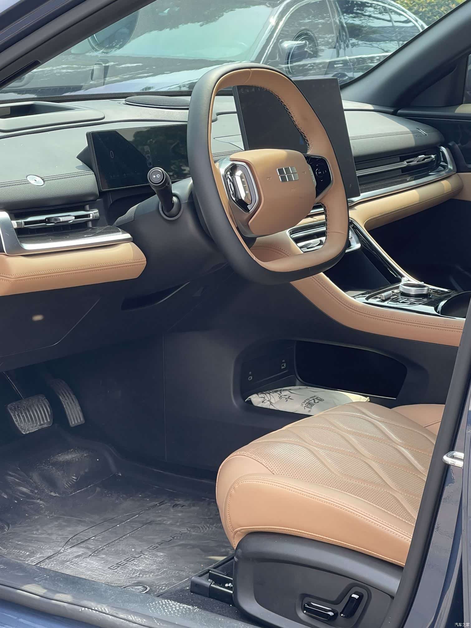 Geely A7, 2025 6