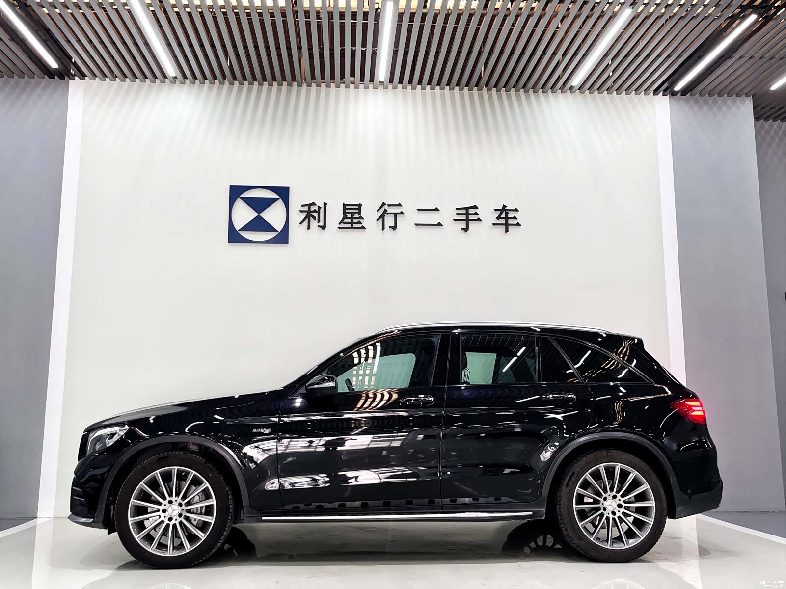 Mercedes-Benz GLC, 2018 7