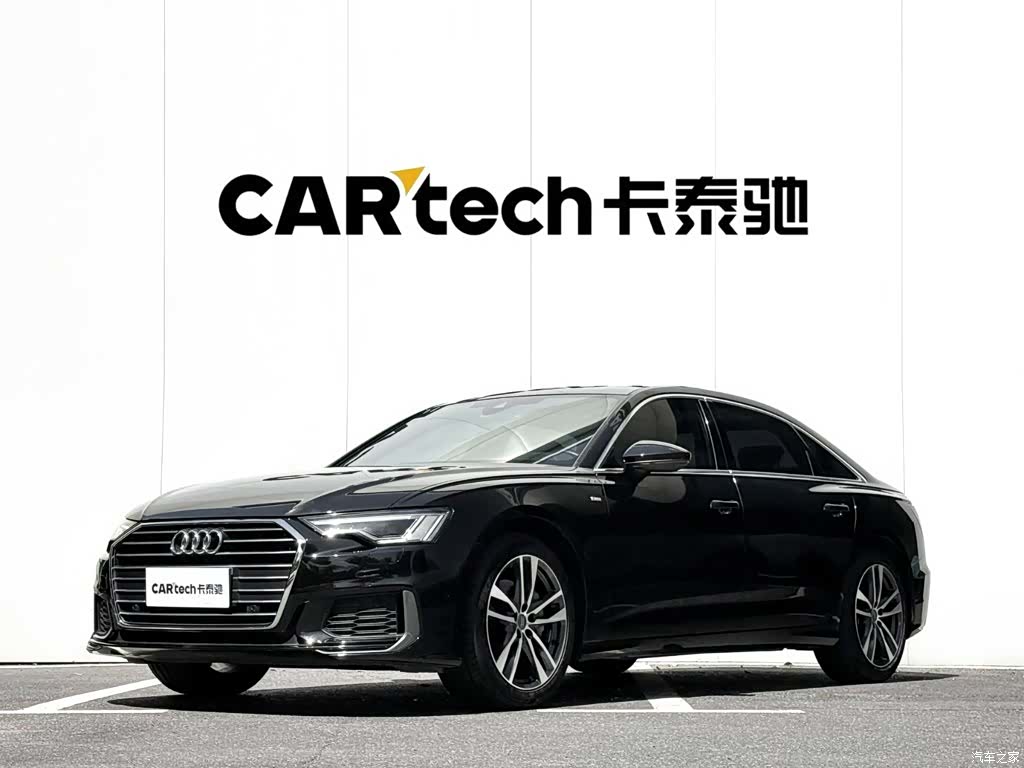 Audi A6L, 2022 1