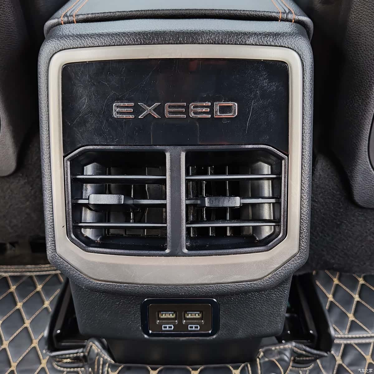 Exeed TX, 2023 19