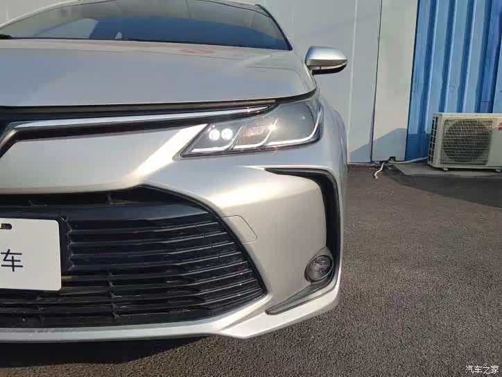 Toyota Corolla, 2020 3