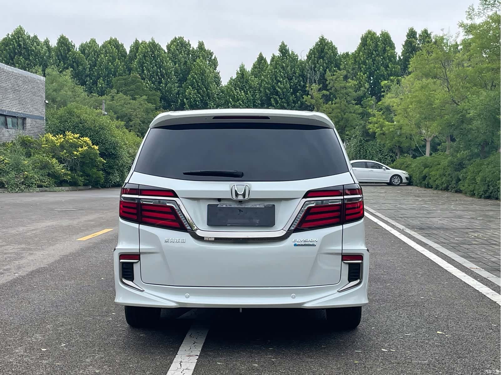 Honda Elysion, 2021 все фото