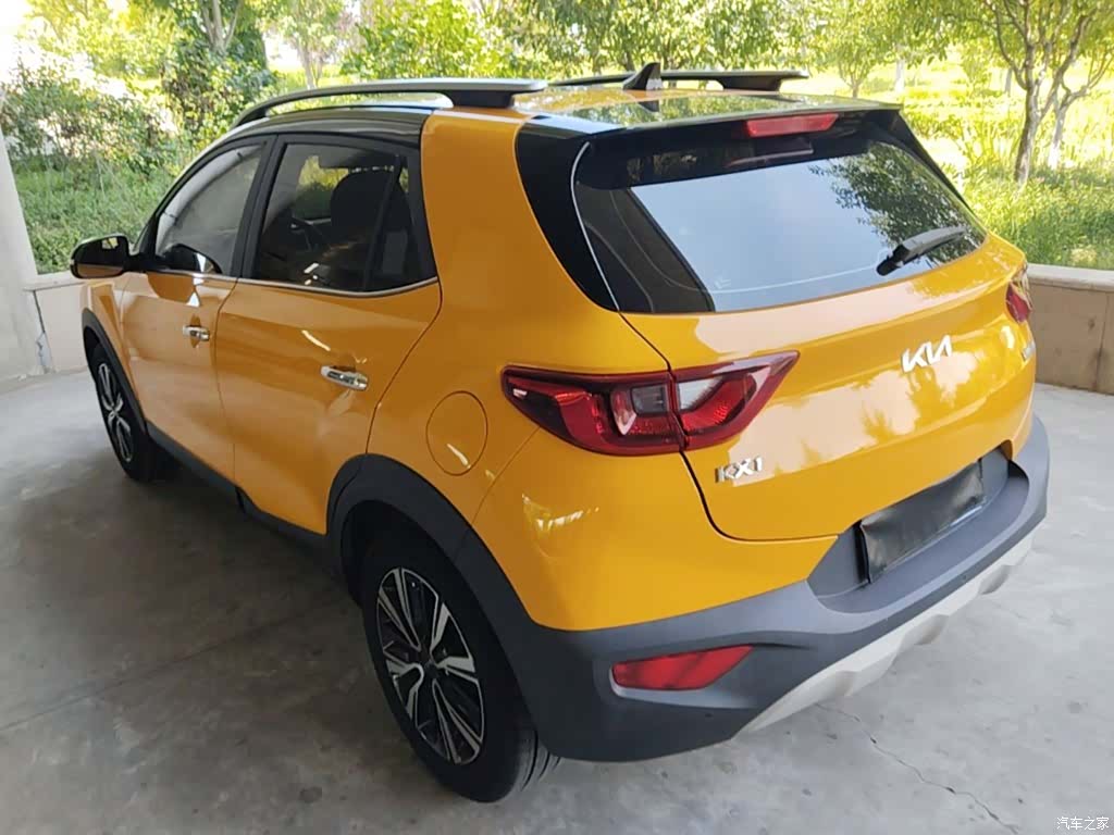 Kia KX1, 2021 все фото