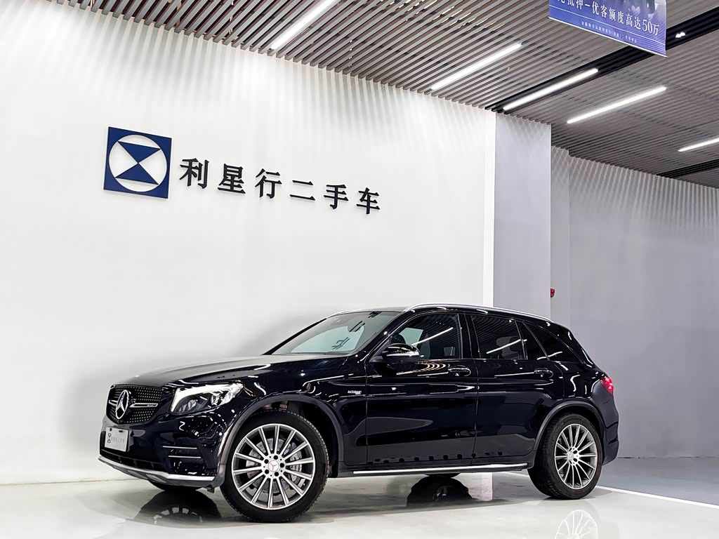 Mercedes-Benz GLC A MG