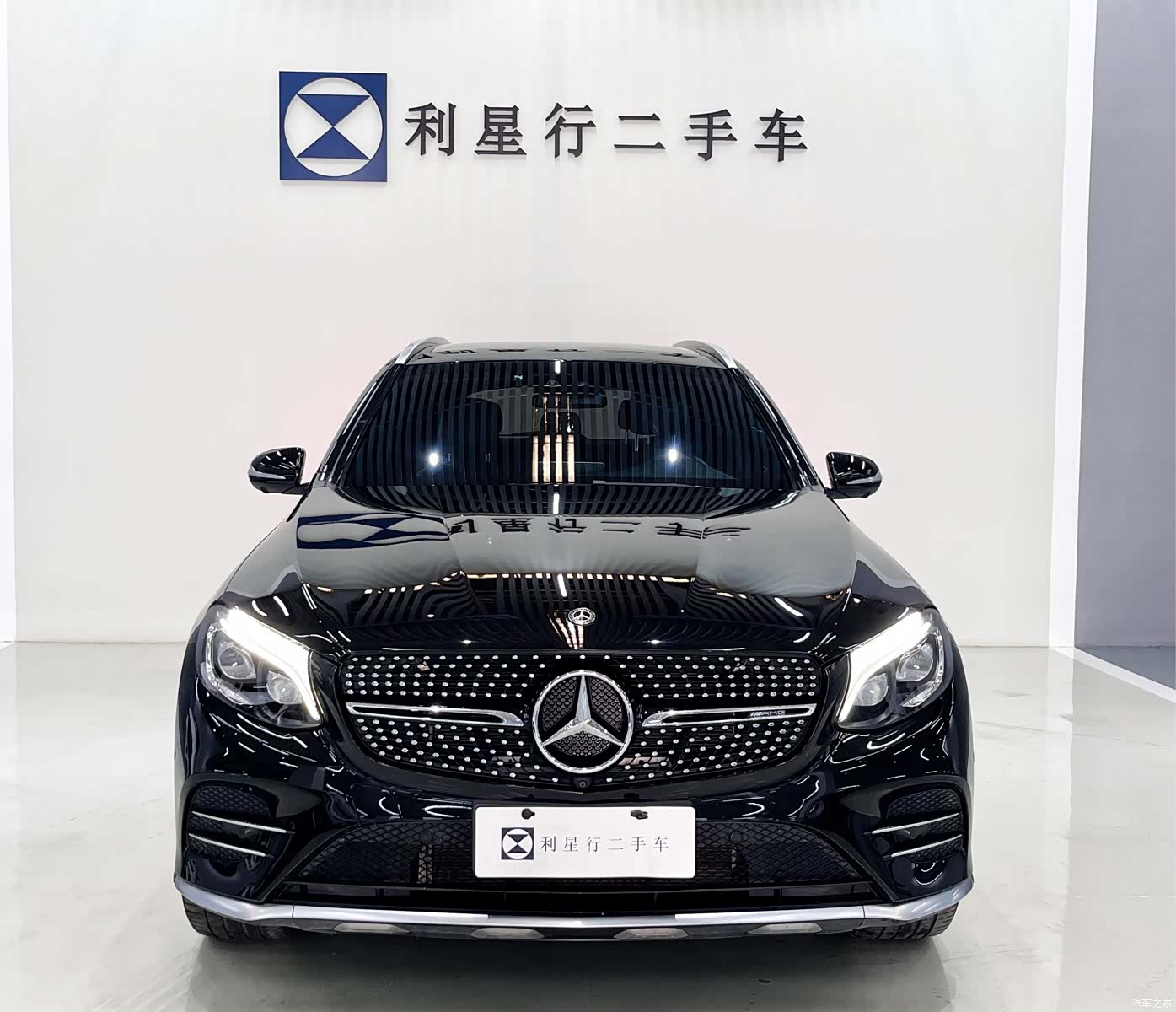Mercedes-Benz GLC, 2018 2