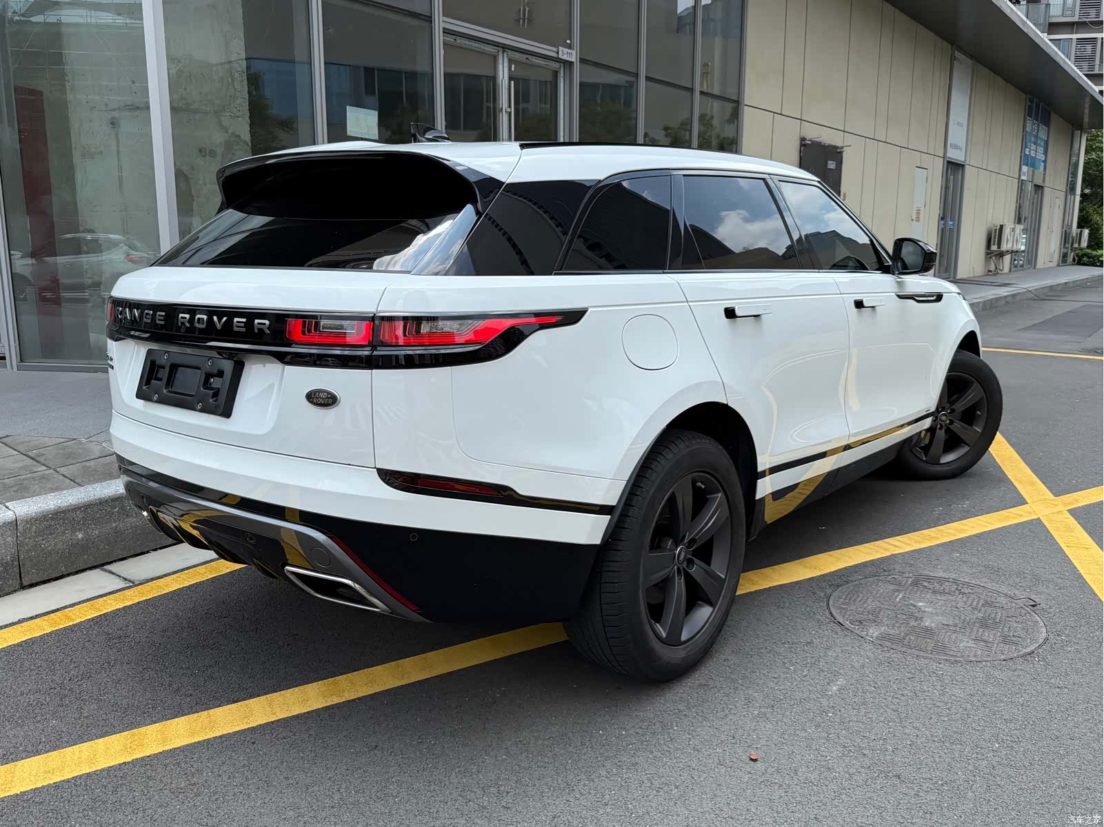 Land Rover Range Rover, 2019 2