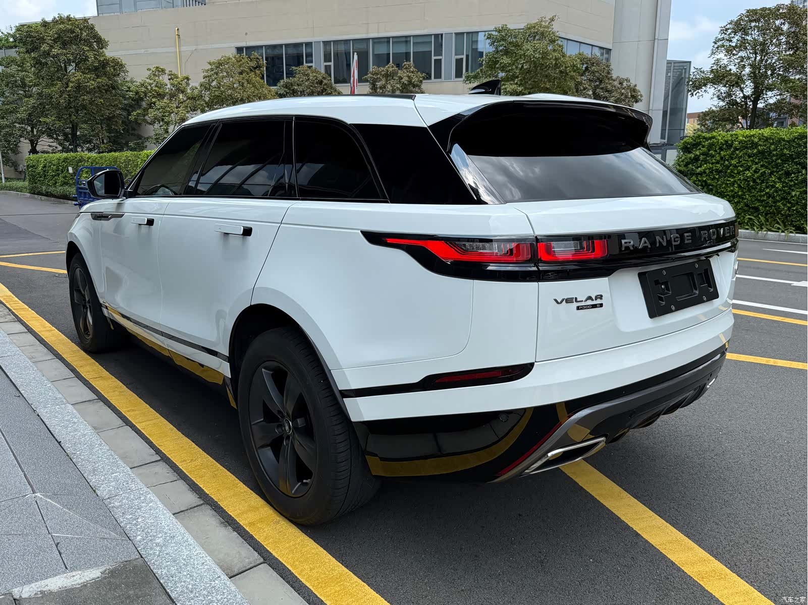 Land Rover Range Rover, 2019 7