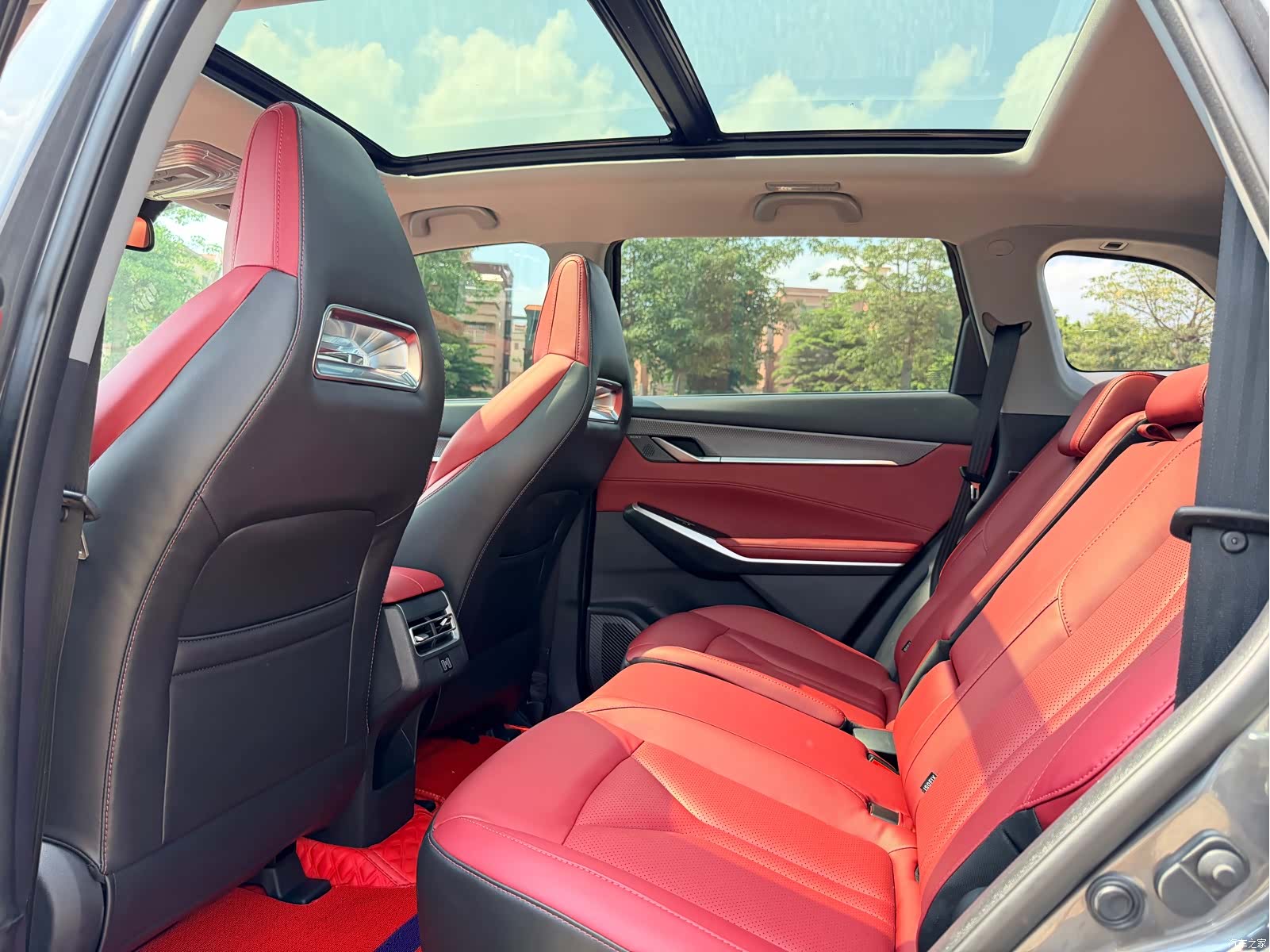 Changan CS75, 2022 6