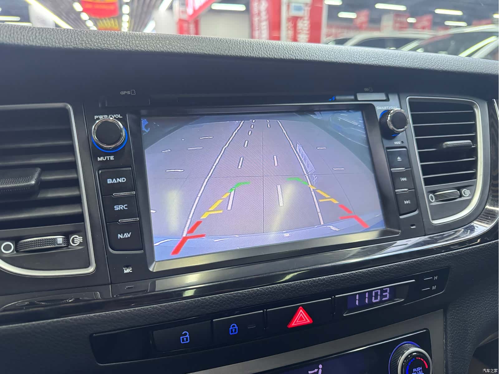 Hyundai GLS, 2015 14