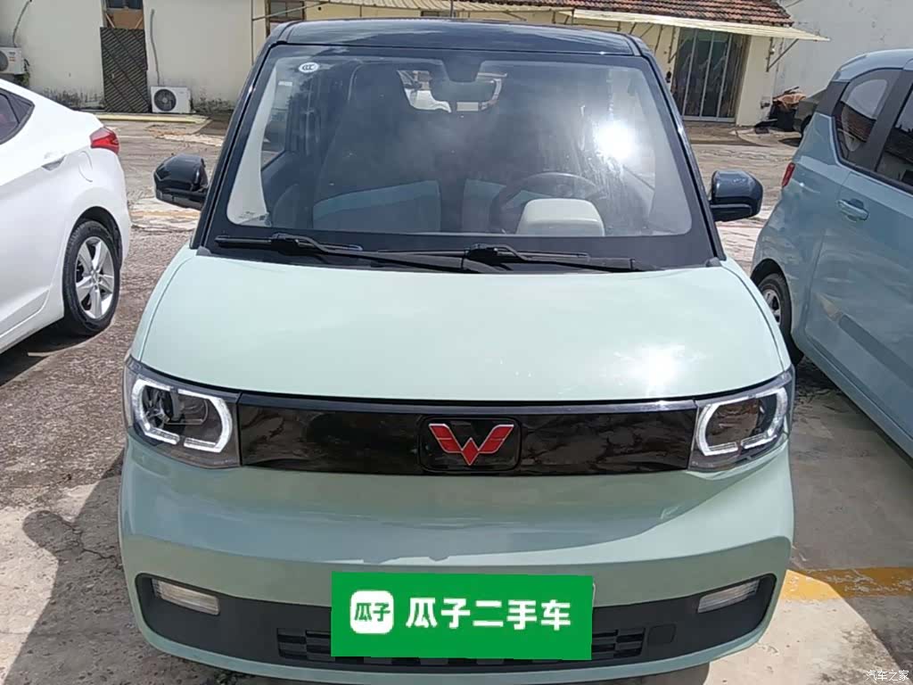 Wuling MINIEV, 2022 3